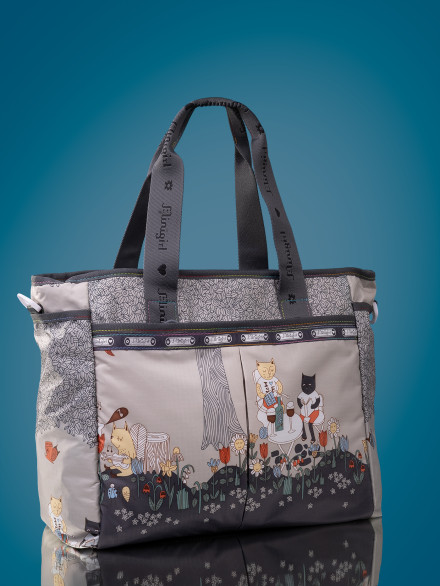 Сумка Minigirl 3089 коты Сумка Minigirl 3089 коты