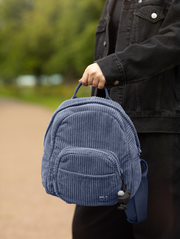 Рюкзак городской David Jones 7685 bering sea