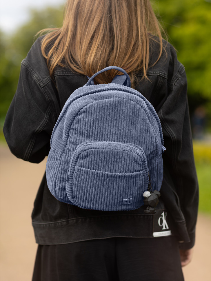 Рюкзак городской David Jones 7685 bering sea