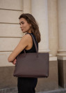 Сумка Richet 3202LN 879 коричневая