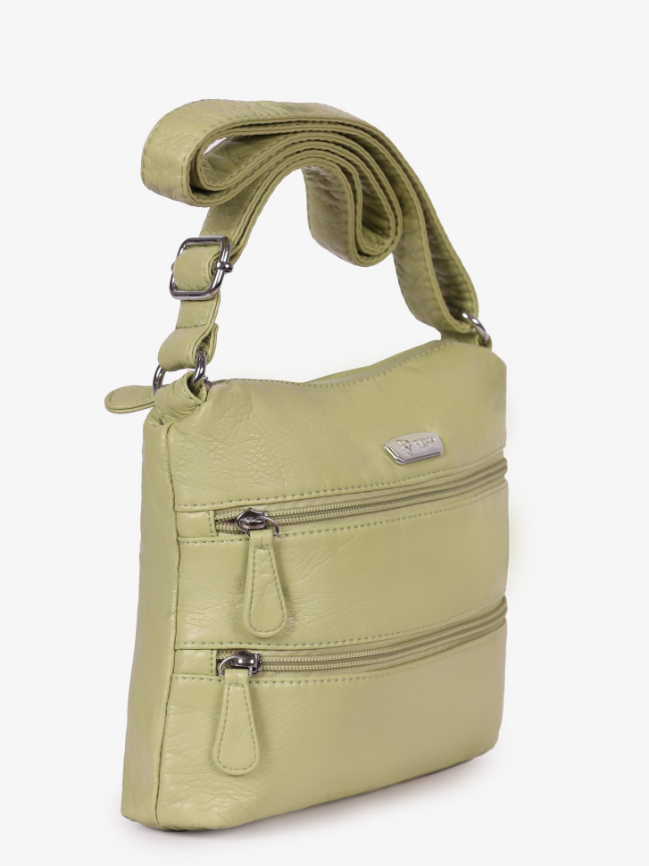 Сумка Runyi, 7007 светло-зеленая Сумка Runyi, 7007 светло-зеленая