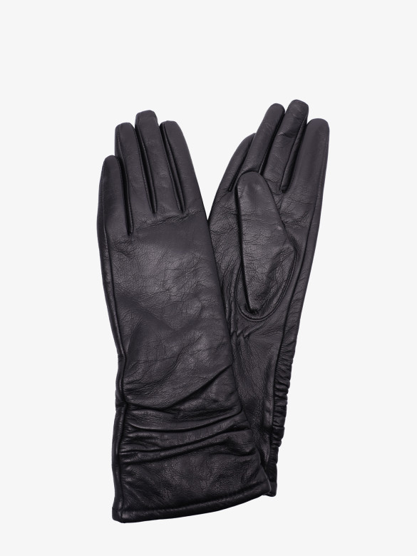 Перчатки женские Baggins 1034 чёрные 30см (3.1)