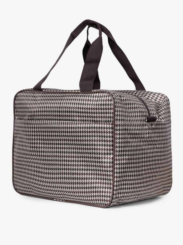 Сумка дорожная Voyage 111 гусиная лапка