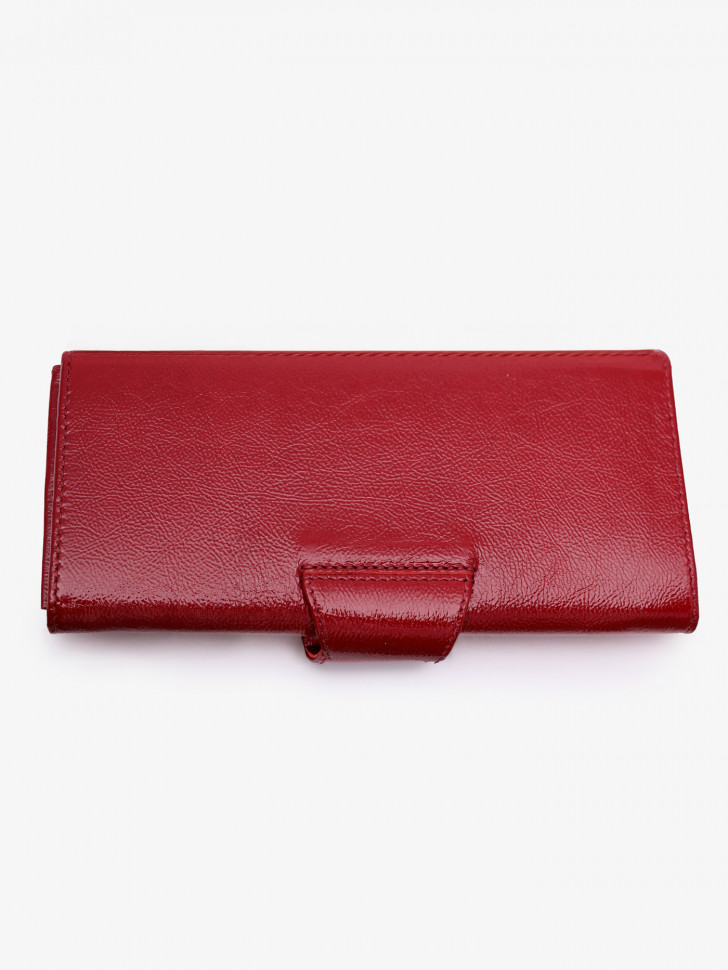 Кошелек женский ПЖ-474-2130 красный