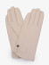 Перчатки (3.2)232001 молочные Перчатки (3.2)232001 молочные