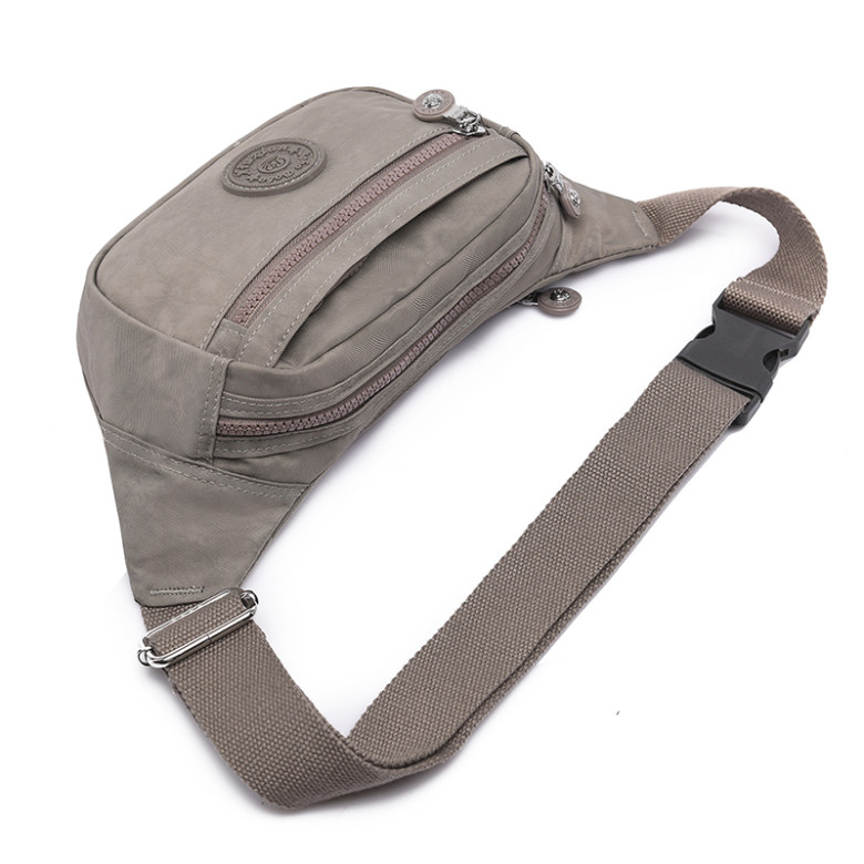 Сумка на пояс Bobo 8829-1 жёлтая Сумка на пояс Bobo 8829-1 жёлтая