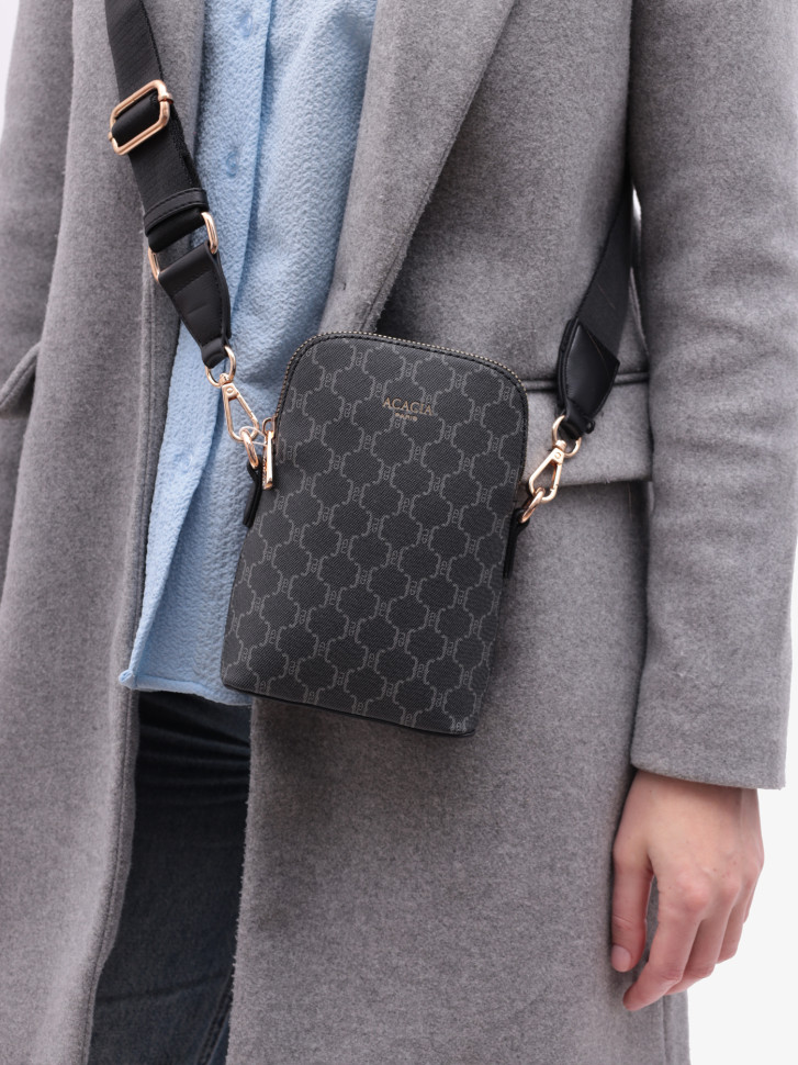 Сумка женская Acacia 24248 black Сумка женская Acacia 24248 black