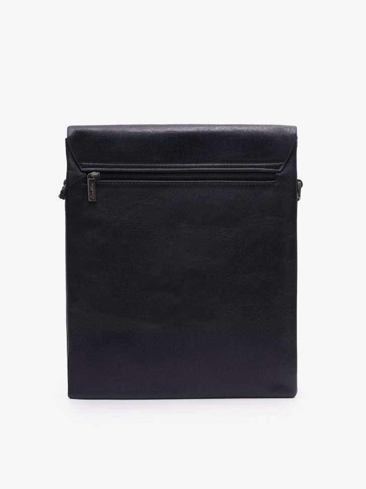 Сумка мужская Cantlor Ж03-Y02-4 черная Сумка мужская Cantlor Ж03-Y02-4 черная