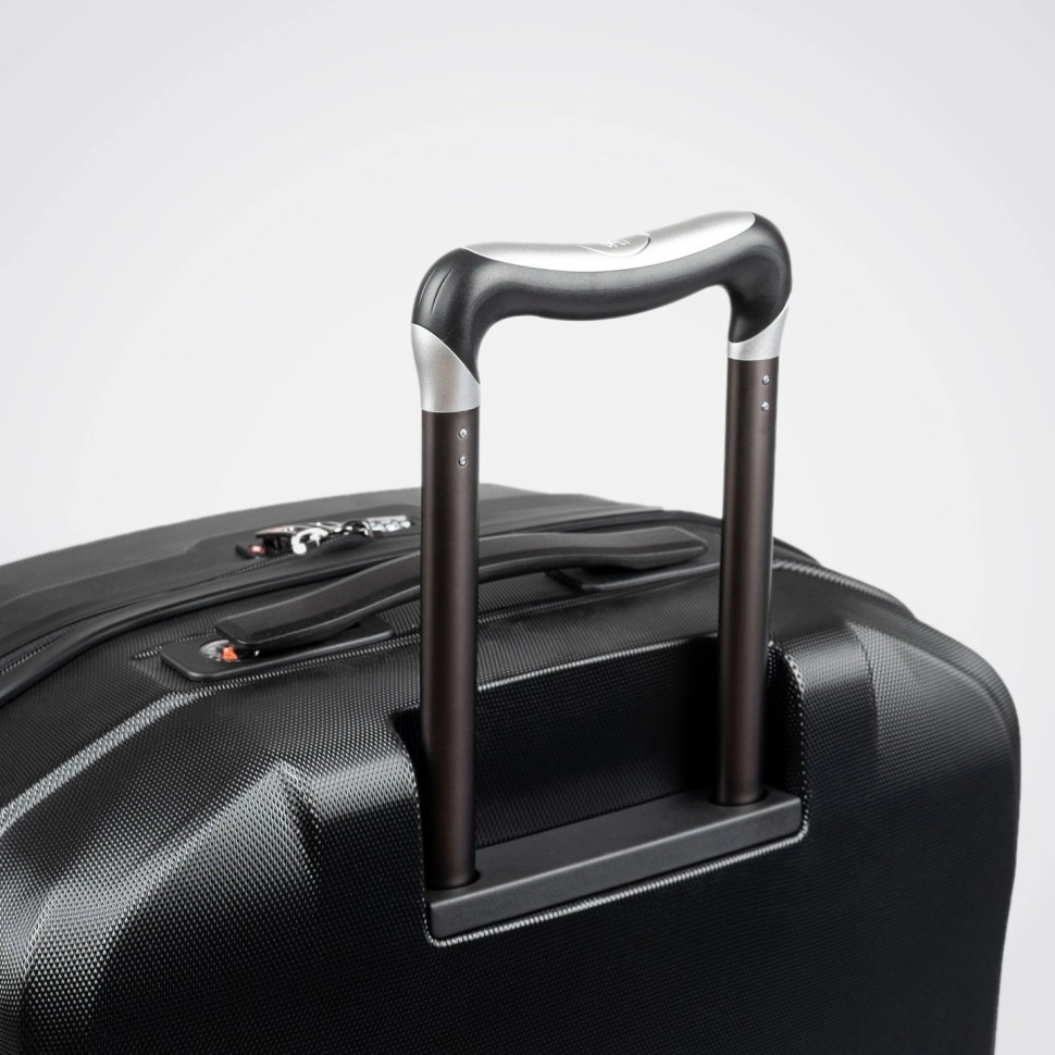 Чемодан Eberhart 14S Spectrum поликарбонат 