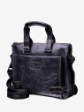 Сумка мужская Baggins 1015 графит(портфель)