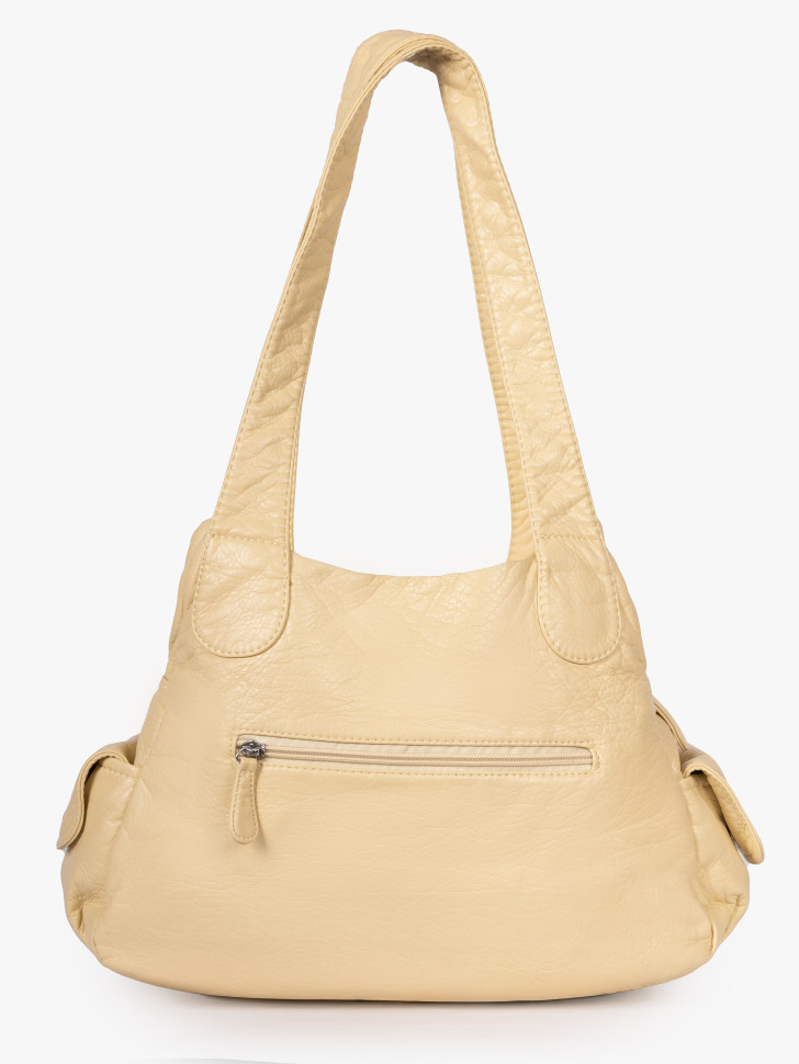 Сумка Runyi, А808 светло-желтая Сумка Runyi, А808 светло-желтая