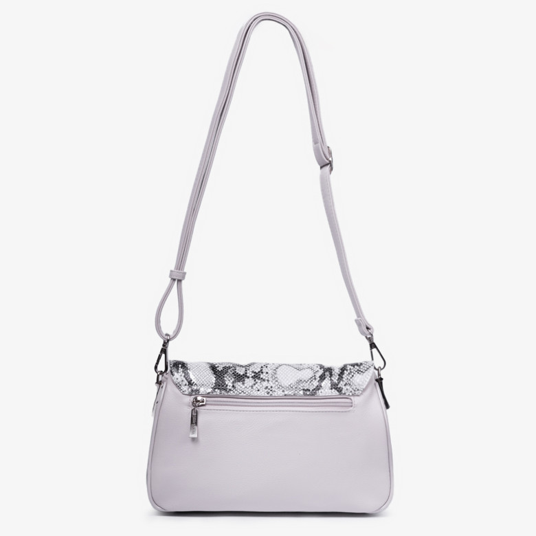 Сумка Gilda Tohetti (4) MDQ63512 бежево-розовая