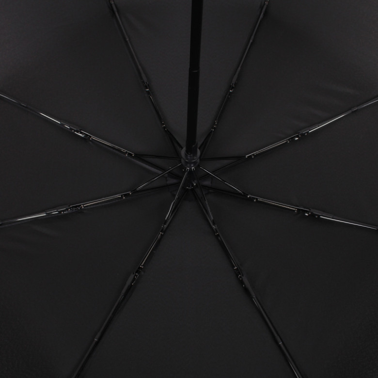 Зонт Zemsa, 959C черный Зонт Zemsa, 959C черный