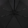Зонт Zemsa, 959C черный Зонт Zemsa, 959C черный
