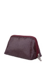 Косметичка Esse, 77174 ПРЕТТИ CHERRY бордовая Косметичка Esse, 77174 ПРЕТТИ CHERRY бордовая