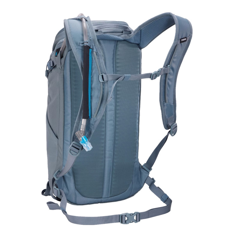 Рюкзак велосипедный с гидратором Thule AllTrail, 16L, Pond Рюкзак велосипедный с гидратором Thule AllTrail, 16L, Pond