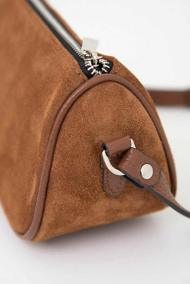 Сумка Protege Ц-568.67 замша+флотер