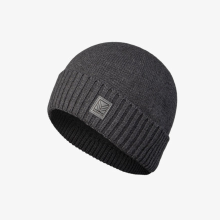 Мужская шапка 12896 MARHATTER антрацит