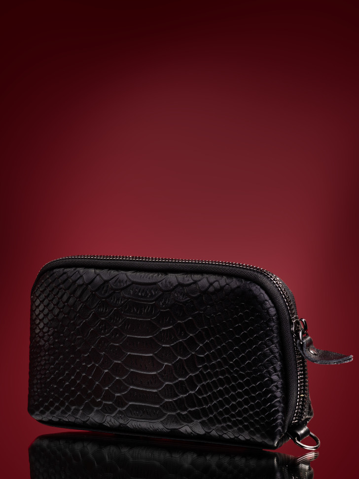 Косметичка 60096 чёрный