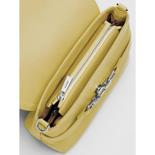 Сумка Richet 3252LN 948 жёлтая