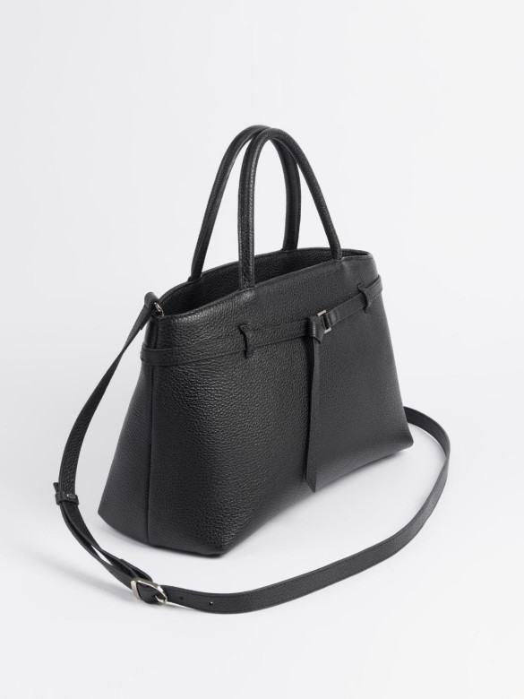 Сумка Richet 3278LN чёрная(952)