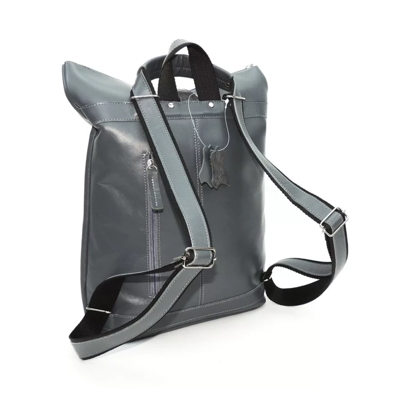 Сумка-рюкзак Natalia Kalinovskaya СР34т-741 "Алиша" серый Сумка-рюкзак Natalia Kalinovskaya СР34т-741 "Алиша" серый
