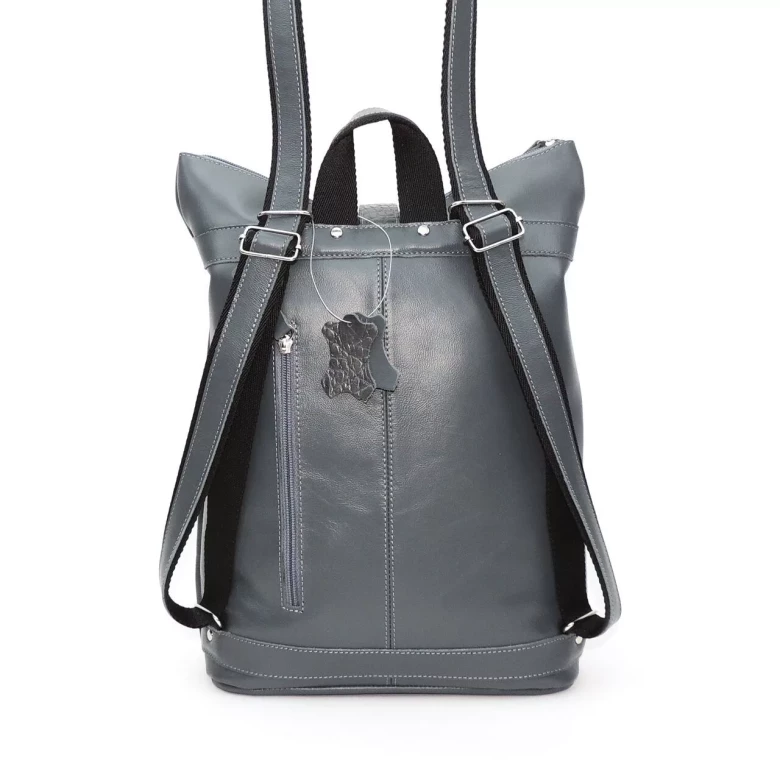 Сумка-рюкзак Natalia Kalinovskaya СР34т-741 "Алиша" серый Сумка-рюкзак Natalia Kalinovskaya СР34т-741 "Алиша" серый