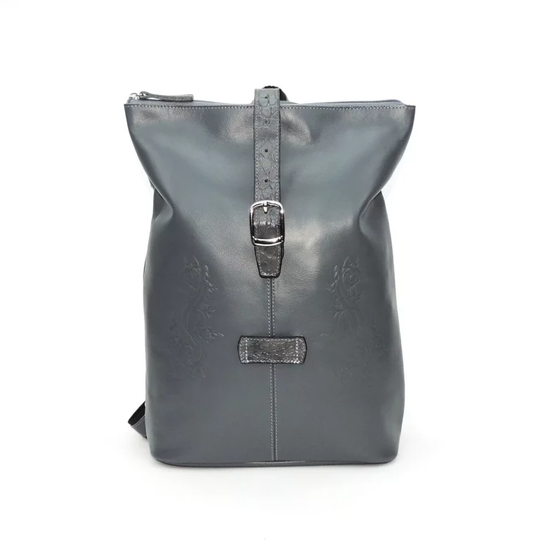 Сумка-рюкзак Natalia Kalinovskaya СР34т-741 "Алиша" серый Сумка-рюкзак Natalia Kalinovskaya СР34т-741 "Алиша" серый