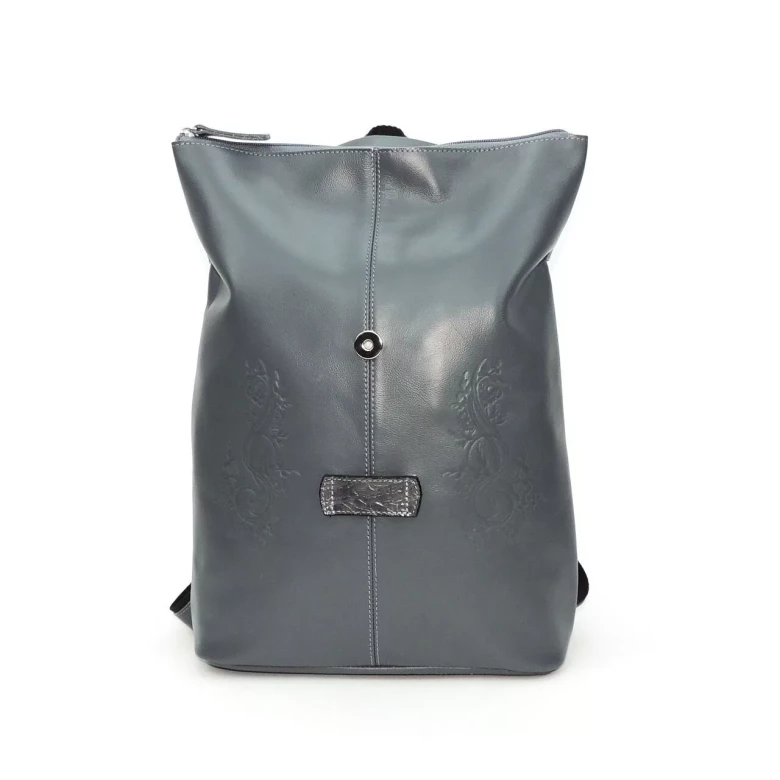 Сумка-рюкзак Natalia Kalinovskaya СР34т-741 "Алиша" серый Сумка-рюкзак Natalia Kalinovskaya СР34т-741 "Алиша" серый