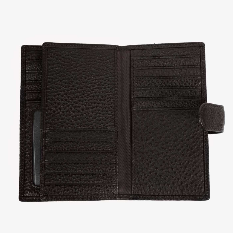Картхолдер Beidierke, 405 темно-коричневый