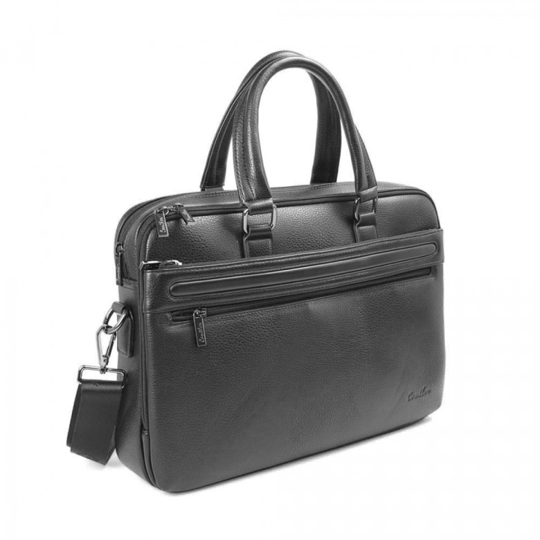 Портфель Cantlor мужской G701-5 чёрный