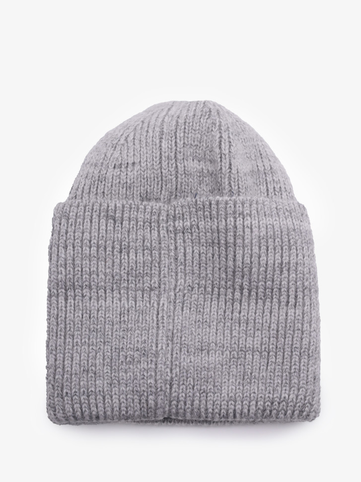 Шапка MARHATTER 12122 светло-серая Шапка MARHATTER 12122 светло-серая