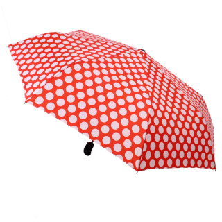 Зонт женский Zemsa, 112178 красный