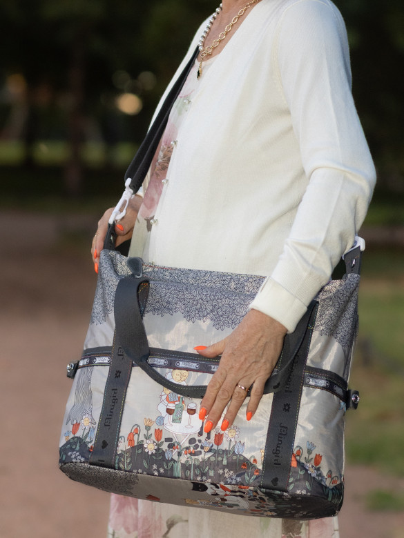 Сумка Minigirl 3015 коты