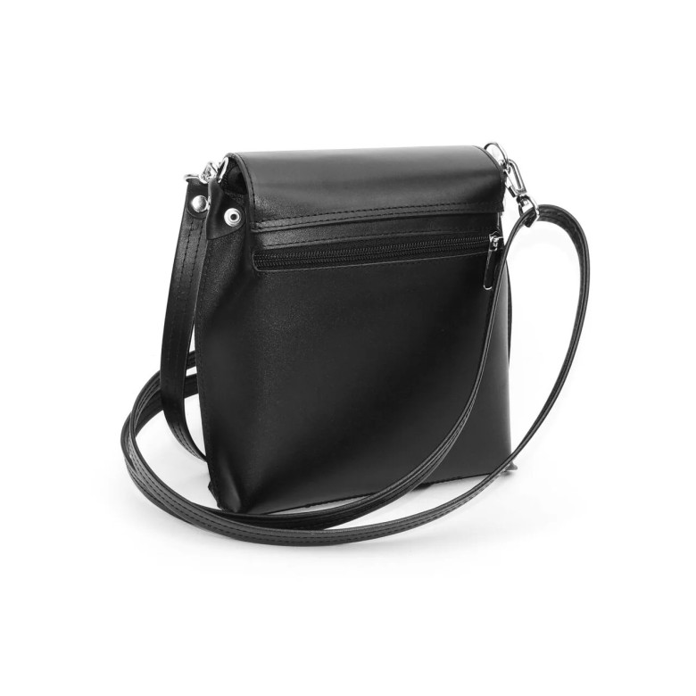 Сумка женская Natalia Kalinovskaya С86п.711 «Бритт» чёрная