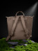 Рюкзак городской David Jones 7632 taupe Рюкзак городской David Jones 7632 taupe