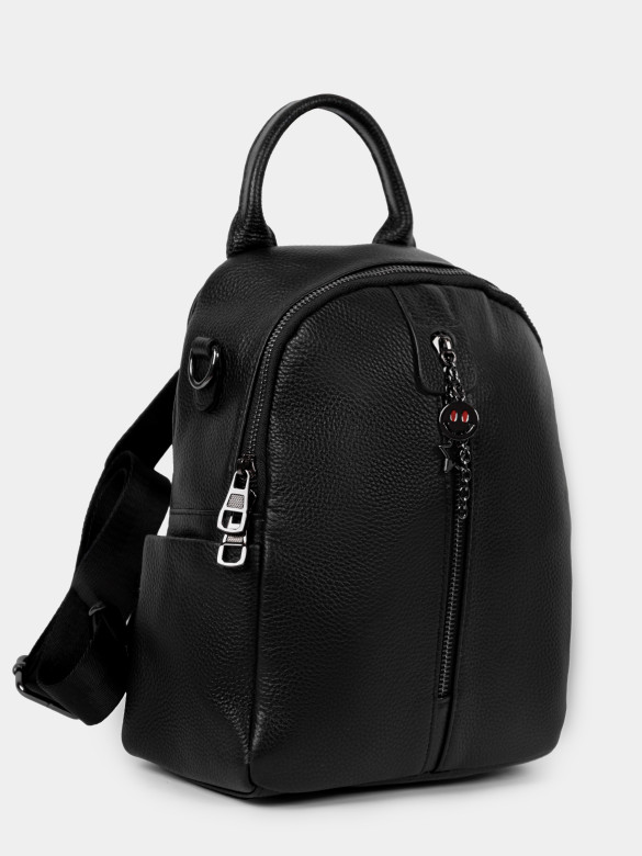 Рюкзак женский Cciline, Л8025 черный Рюкзак женский Cciline, Л8025 черный