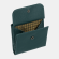 Портмоне женское ПЖ-464-1585 тёмно-зелёное Портмоне женское ПЖ-464-1585 тёмно-зелёное