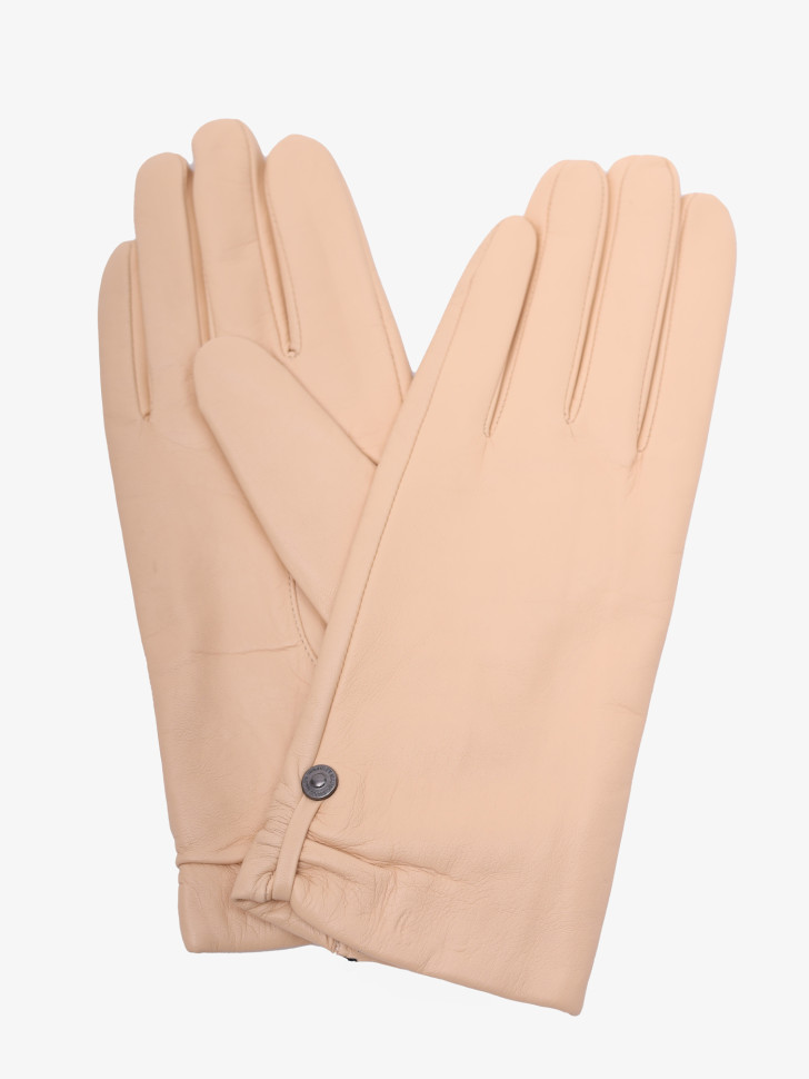 Перчатки женские GsG (3.2) 232001 светло-бежевые Перчатки женские GsG (3.2) 232001 светло-бежевые