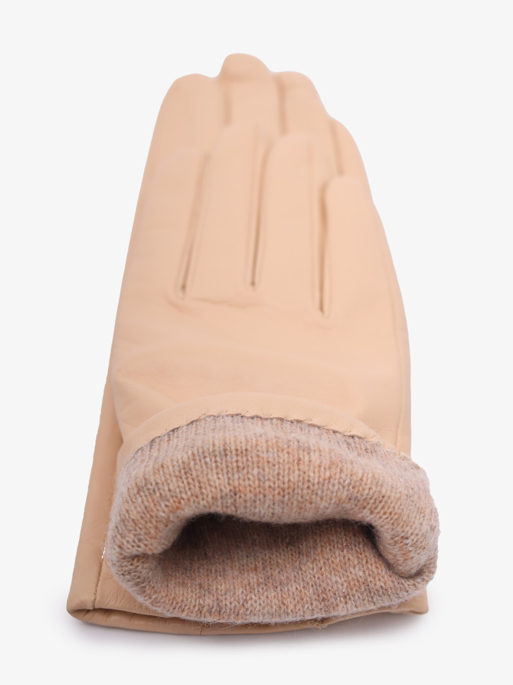 Перчатки женские GsG (3.2) 232001 светло-бежевые Перчатки женские GsG (3.2) 232001 светло-бежевые