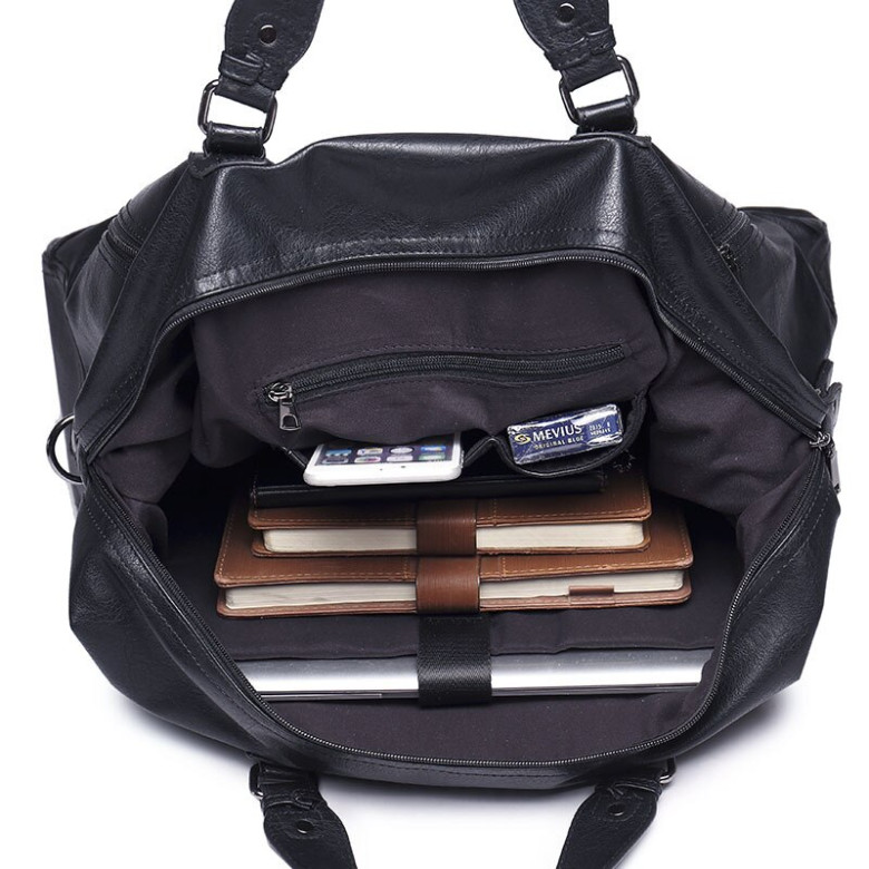 Сумка дорожная Cantlor, G922S-5 чёрная Сумка дорожная Cantlor, G922S-5 чёрная