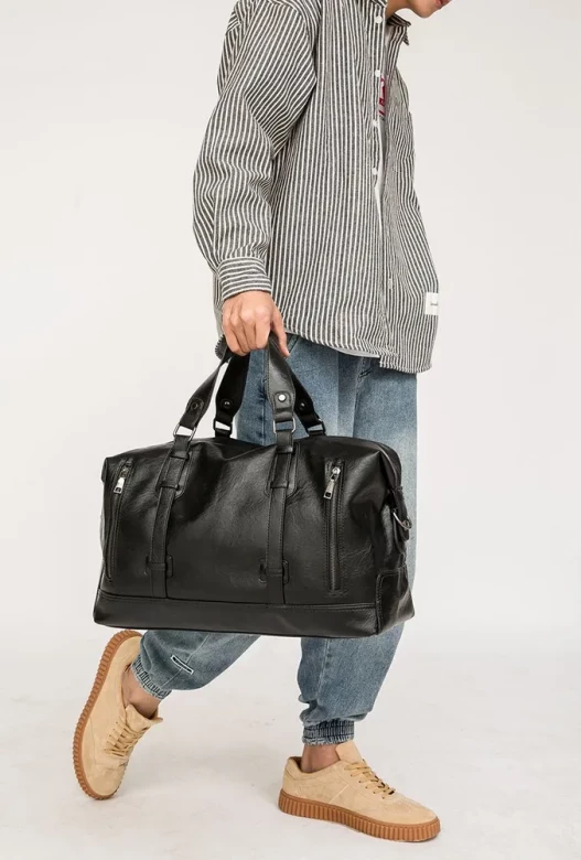 Сумка дорожная Cantlor, G922S-5 чёрная Сумка дорожная Cantlor, G922S-5 чёрная