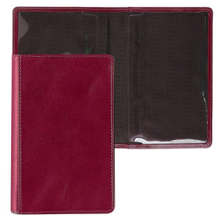Обложка для паспорта Grand 02-002-0853 бордовый