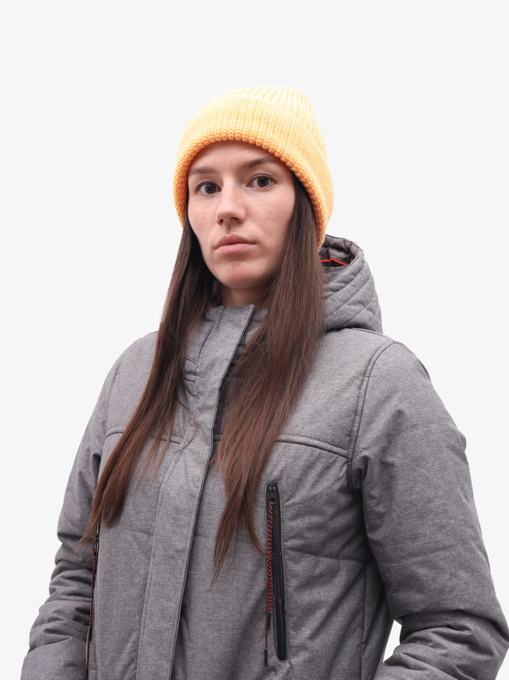 Шапка Stigler 27-299 желтая Шапка Stigler 27-299 желтая