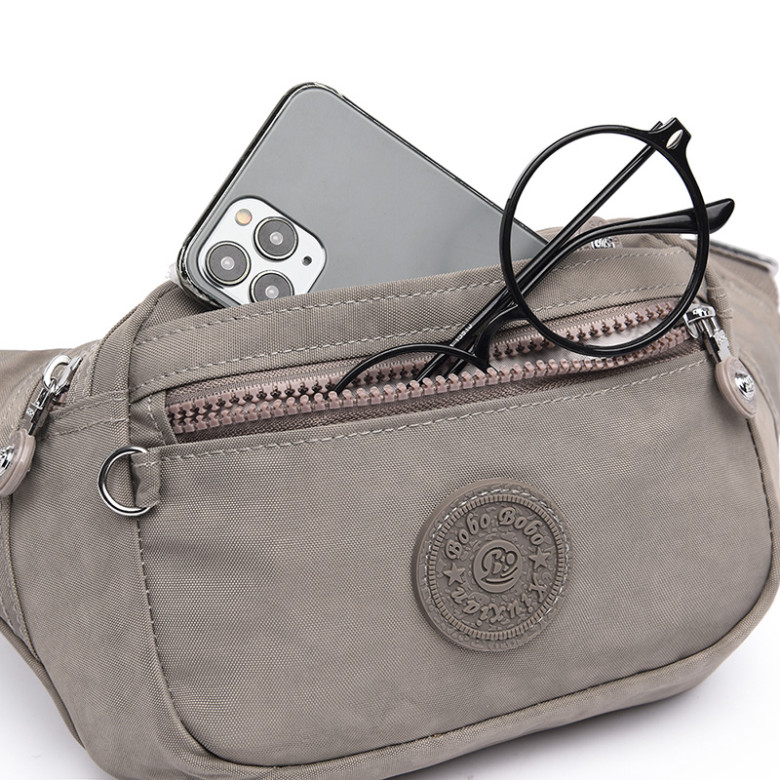 Сумка на пояс Bobo 8829-1 мята Сумка на пояс Bobo 8829-1 мята