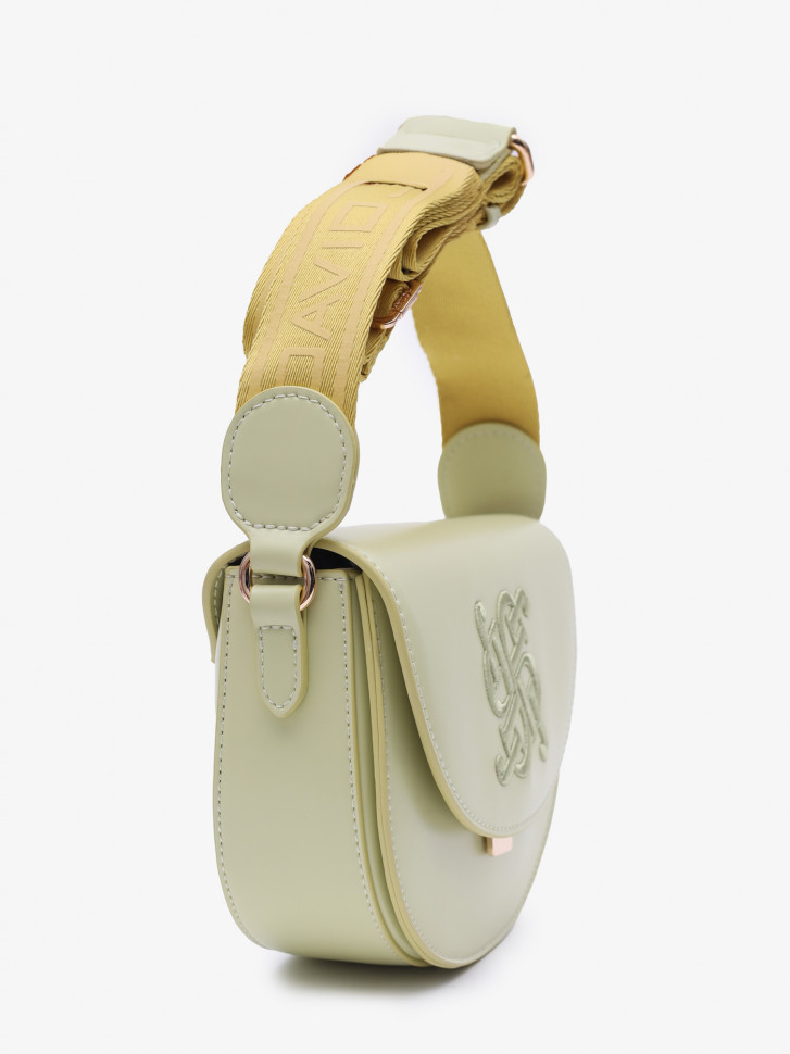 Сумка женская David Jones 7465 misted yellow