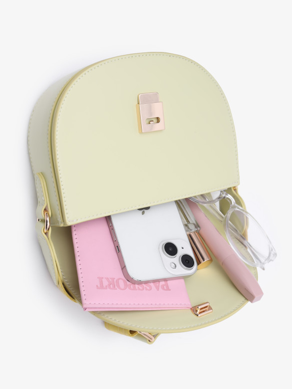 Сумка женская David Jones 7465 misted yellow