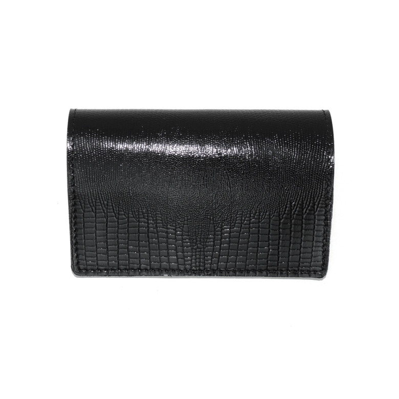 Обложка для паспорта кожаная Рептилия