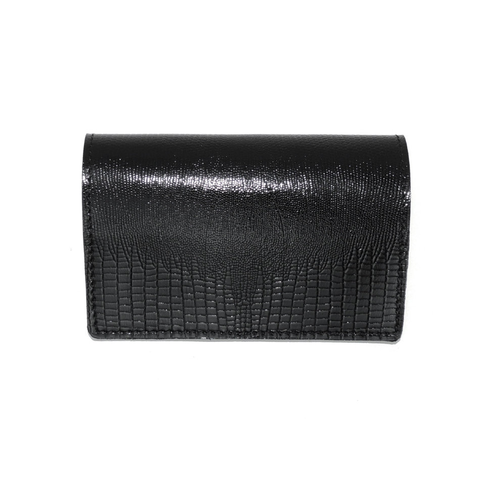 Обложка для паспорта кожаная Рептилия