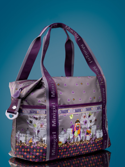 Сумка Minigirl 3015 город Сумка Minigirl 3015 город